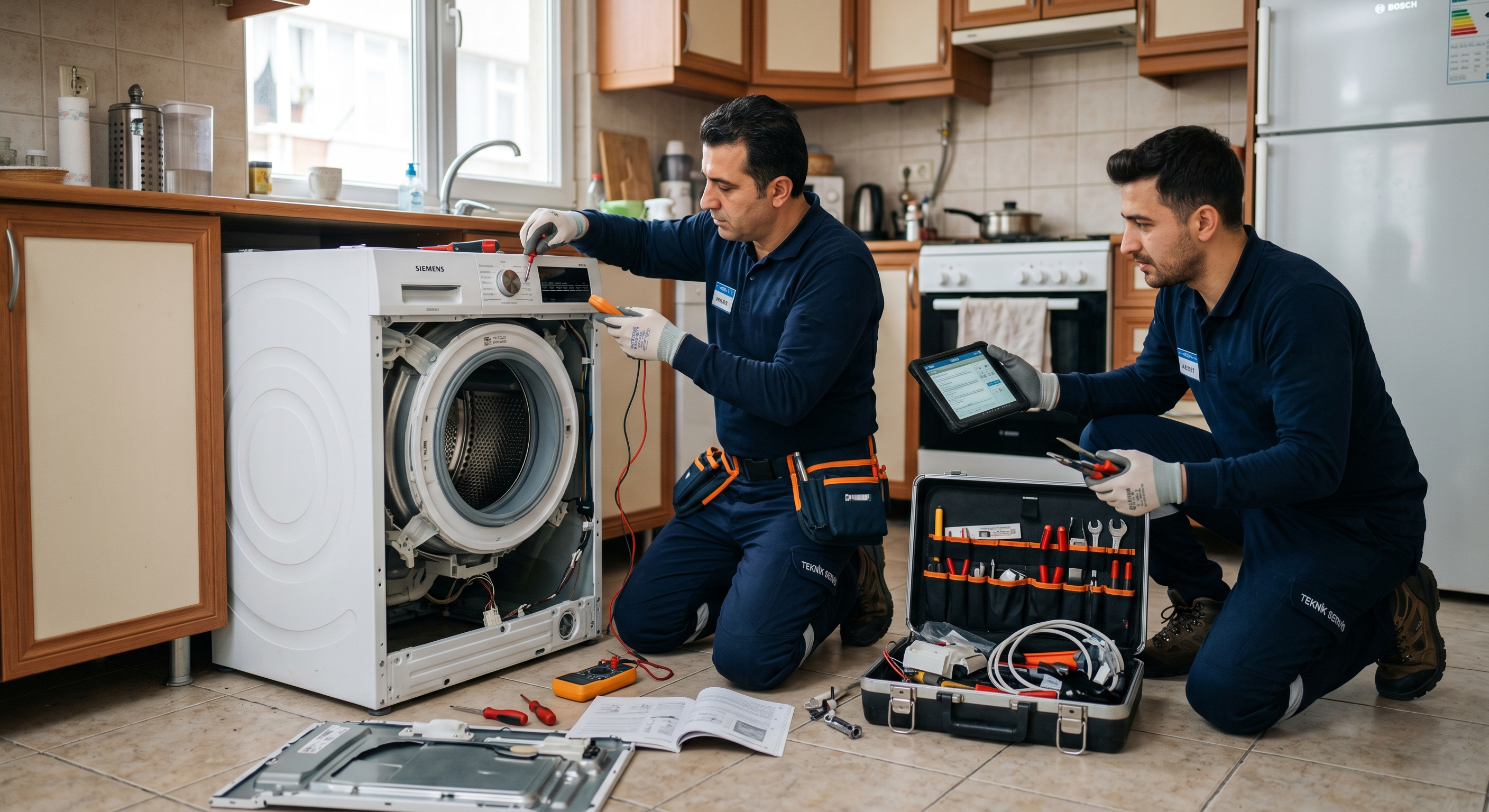 Prestij Servis Ekibi